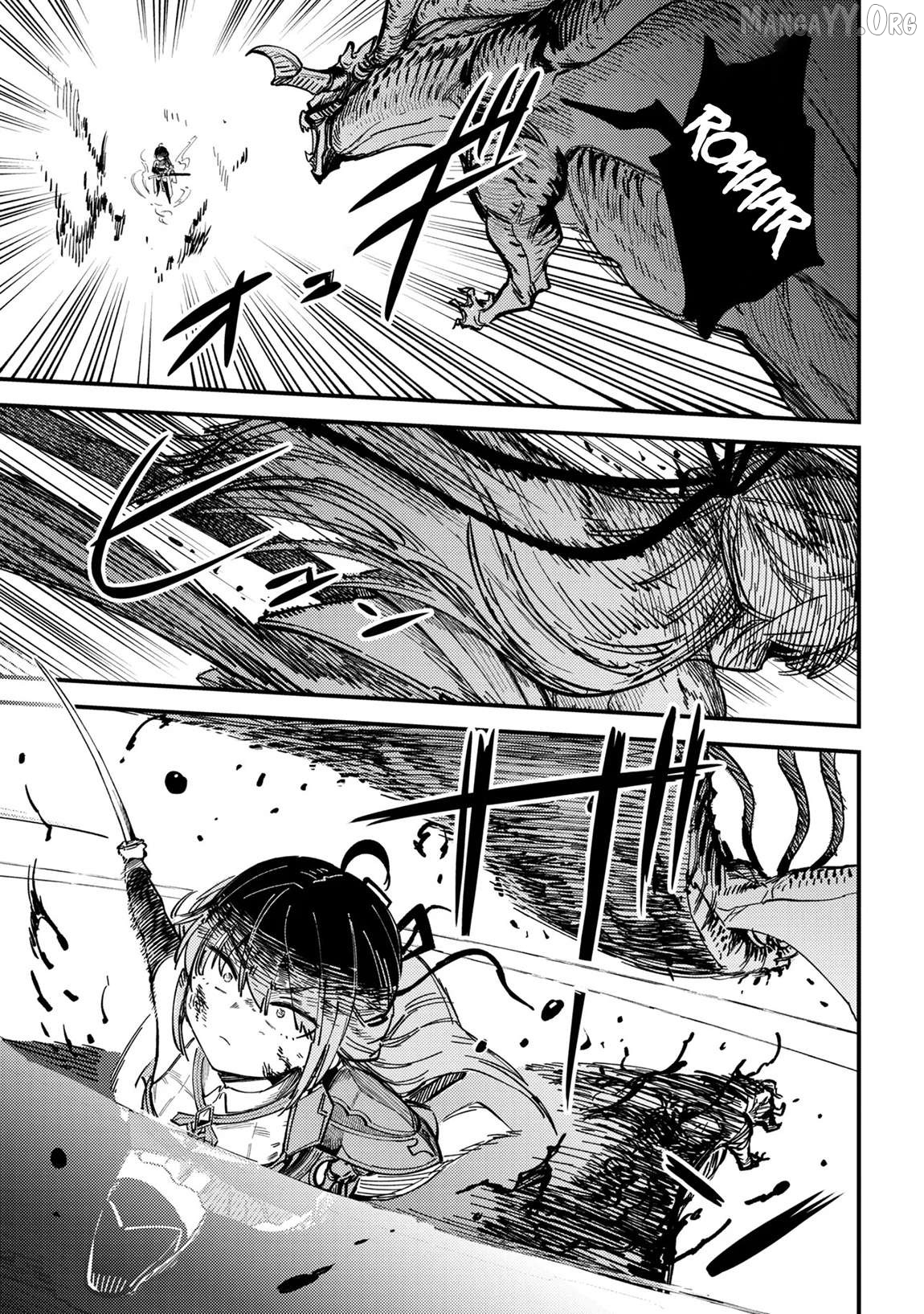 Redo of Healer, Chapter 76.1 image 11